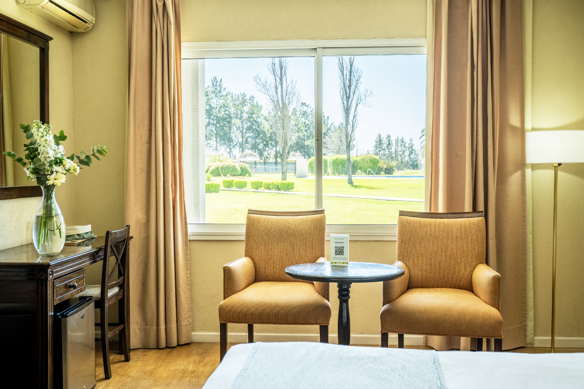 Habitación Senior King - Wyndham Garden Campana (14)