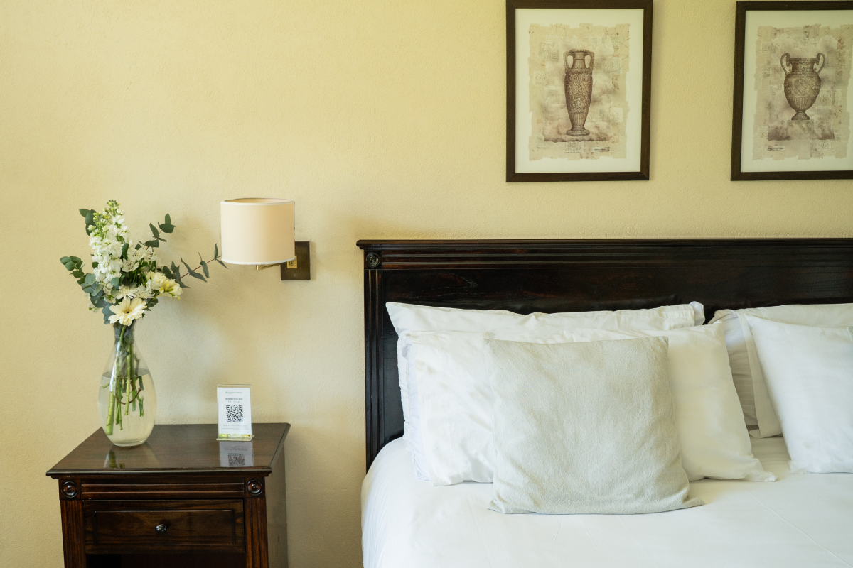 Habitación Senior King - Wyndham Garden Campana (21)