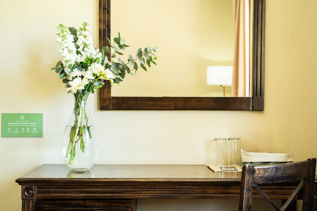 Habitación Senior King - Wyndham Garden Campana (27)